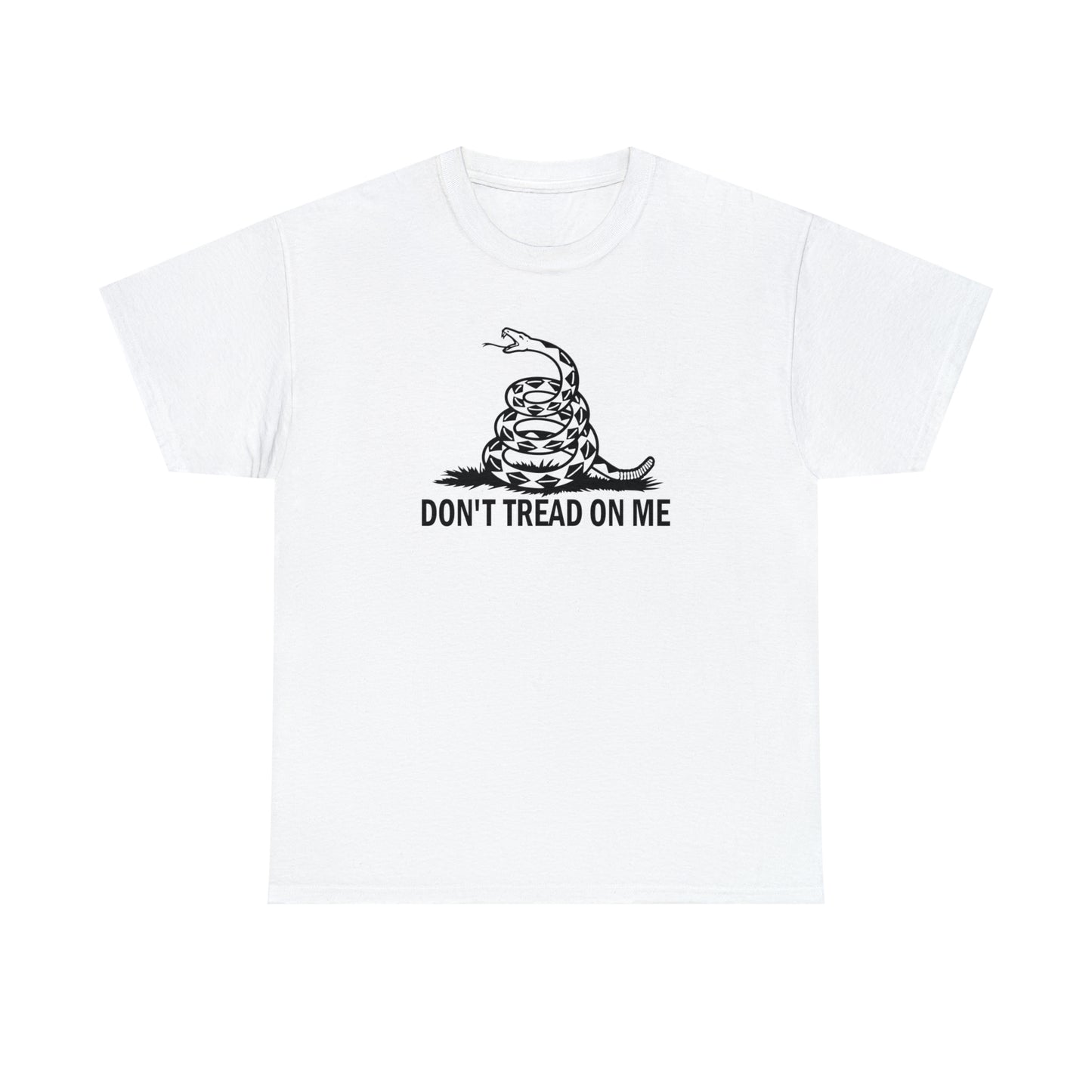 Gadsden Don't Tread on Me Unisex T-Shirt