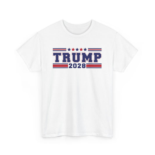 Trump 2028 Star-Spangled T-Shirt