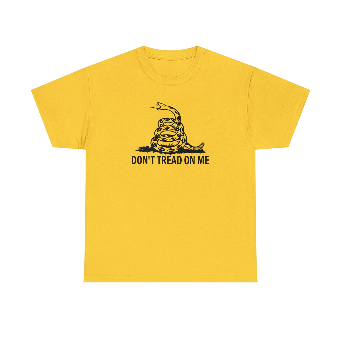 Gadsden Don't Tread on Me Unisex T-Shirt