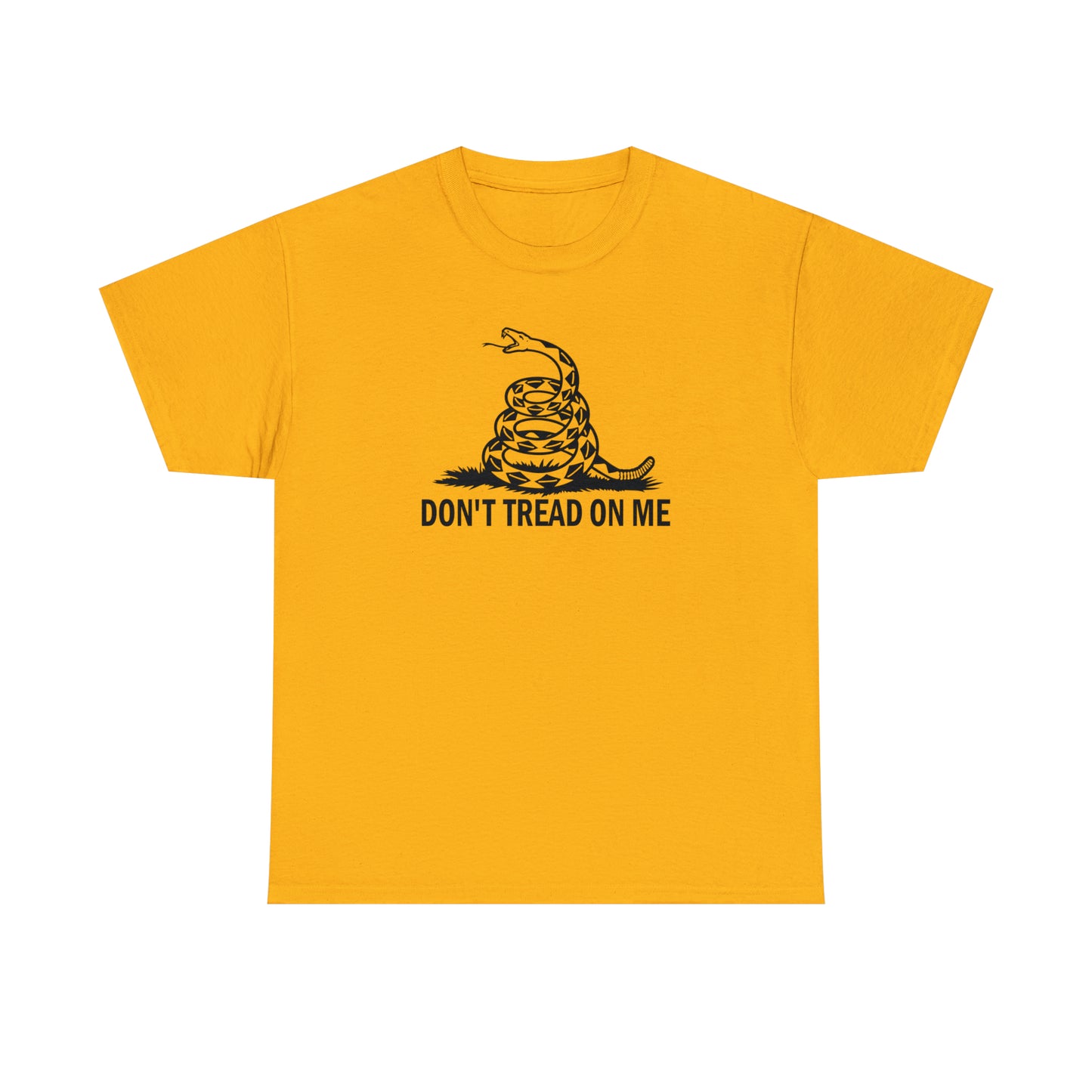 Gadsden Don't Tread on Me Unisex T-Shirt