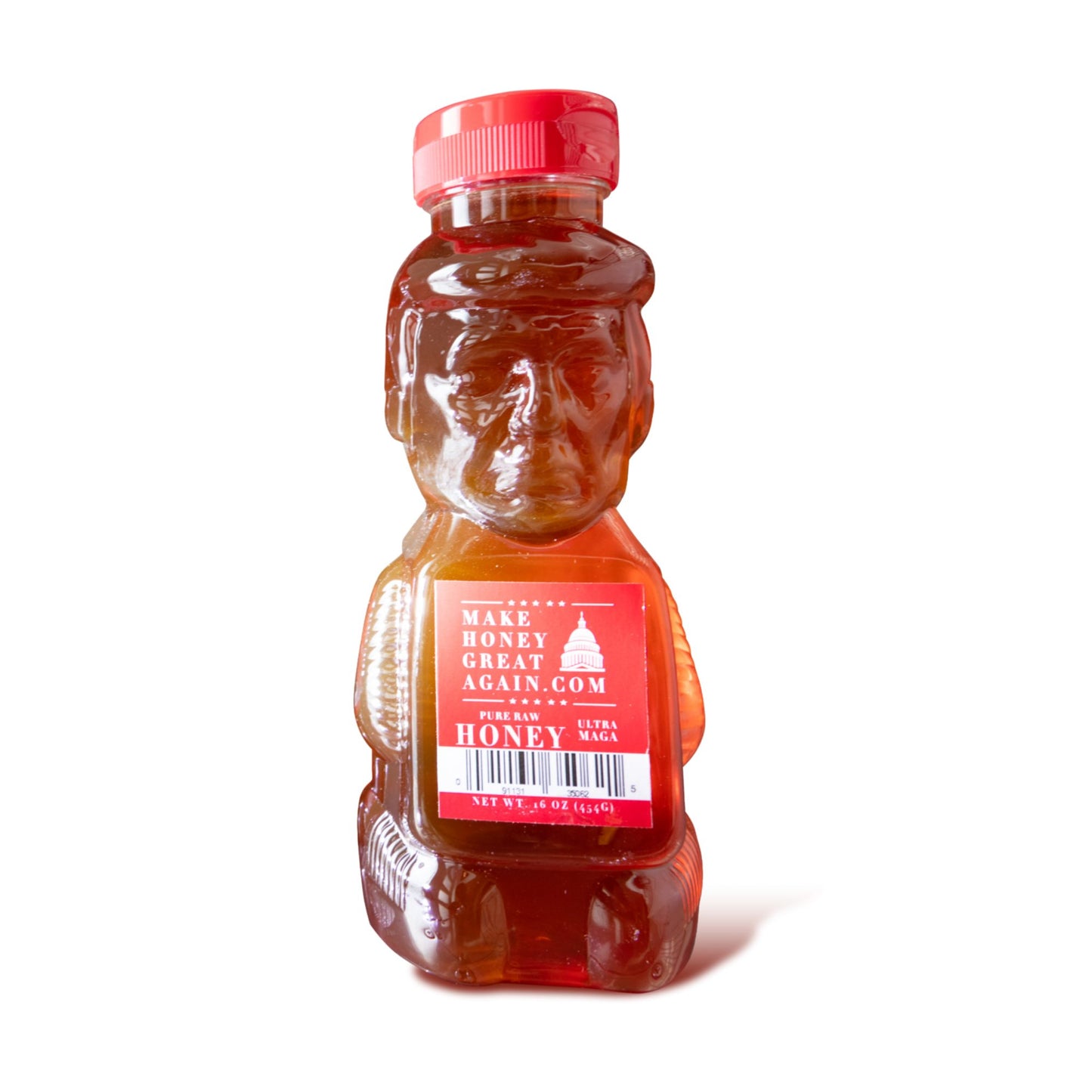 President Trump Honey "Make Honey Great Again"
